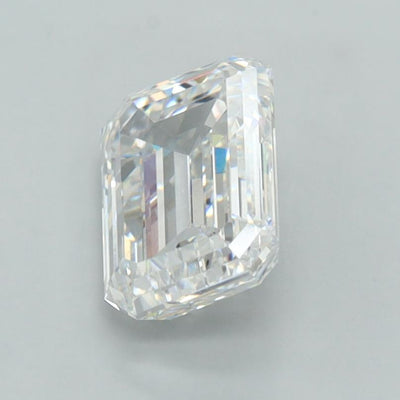 1.57 Carat Emerald Lab Diamond :: Greenstar spin frame 02