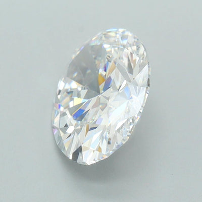 3.02 Carat Oval Lab Diamond :: Greenstar spin frame 02