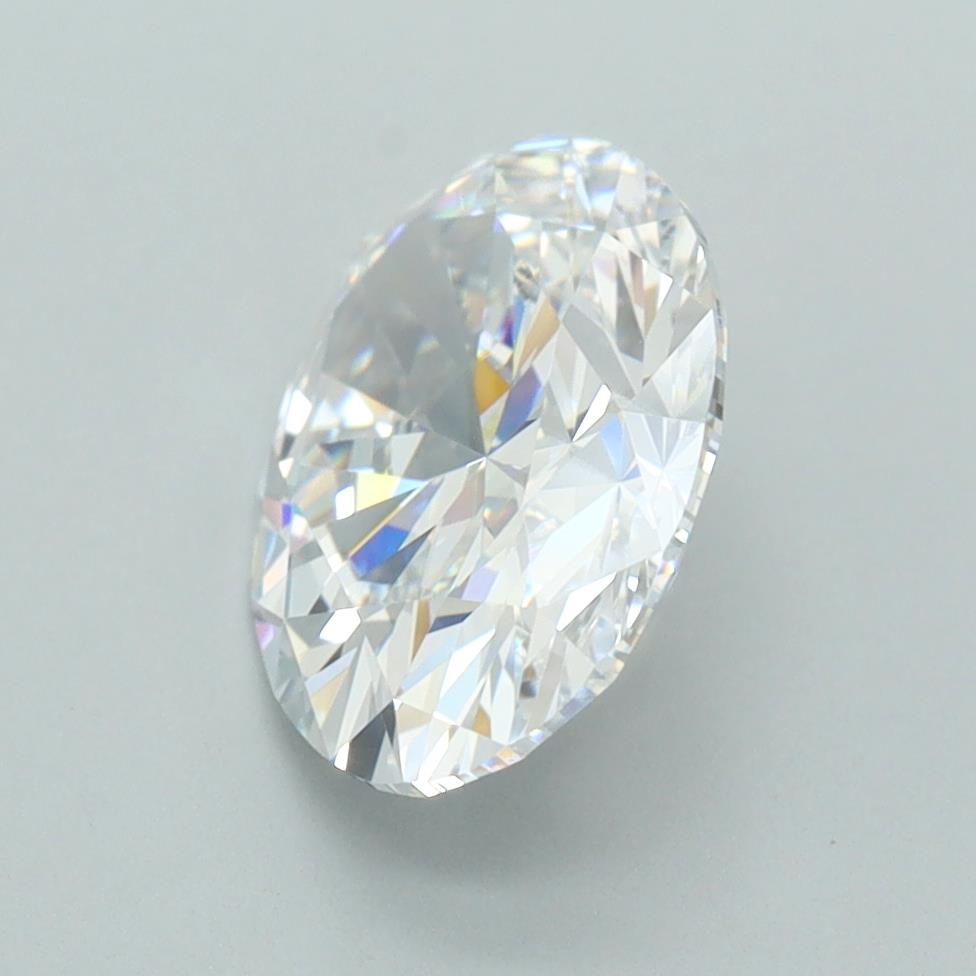 3.02 Carat Oval Lab Diamond :: Greenstar spin frame 02