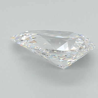 2.05 Carat Pear Lab Diamond :: Greenstar spin frame 02