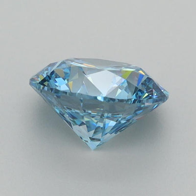 1.52 Carat Round Lab Diamond :: Greenstar spin frame 02