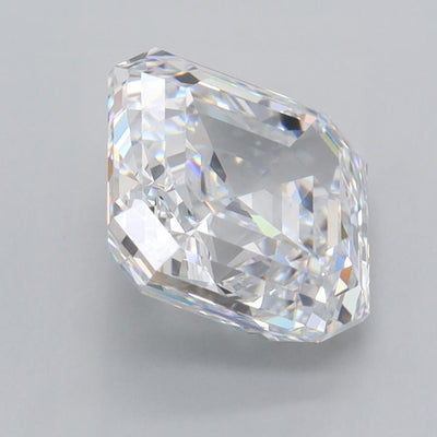 3.03 Carat Asscher Lab Diamond :: Greenstar spin frame 02