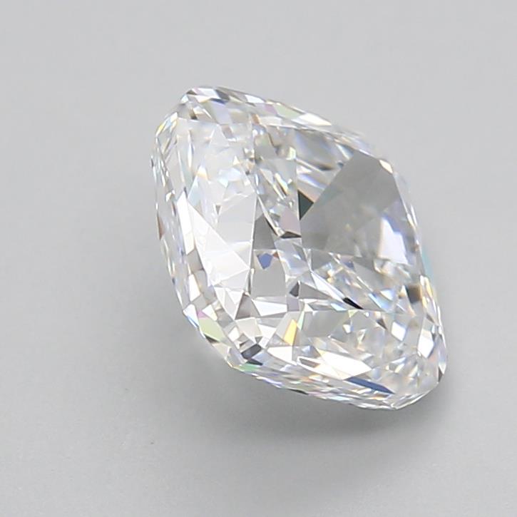 2.95 Carat Cushion Lab Diamond :: Greenstar spin frame 02