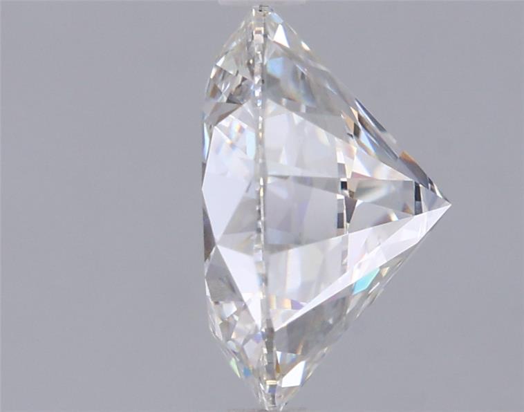 2.54 Carat Round Lab Diamond :: Greenstar spin frame 02