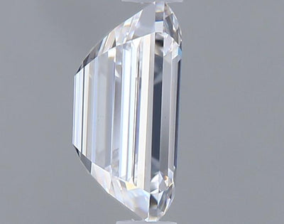 1.02 Carat Emerald Lab Diamond :: Greenstar spin frame 02