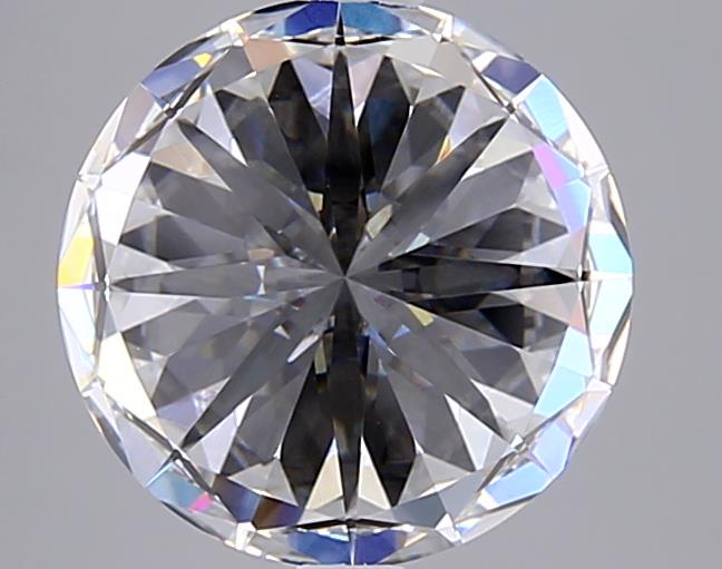 4.04 Carat Round Lab Diamond :: Greenstar spin frame 02