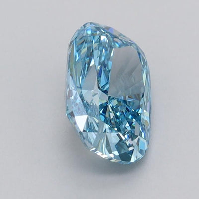 1.09 Carat Cushion Lab Diamond :: Greenstar spin frame 02