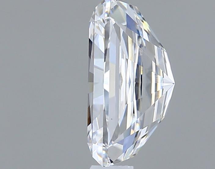 1.05 Carat Radiant Lab Diamond :: Greenstar spin frame 02