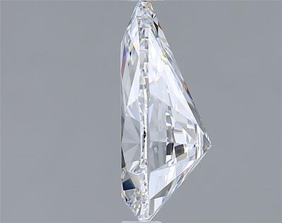 1.50 Carat Pear Lab Diamond :: Greenstar spin frame 02