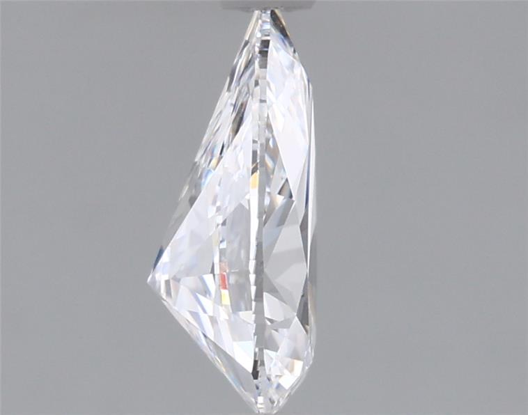 1.02 Carat Pear Lab Diamond :: Greenstar spin frame 02