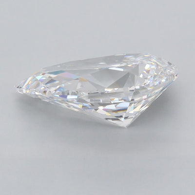 2.50 Carat Pear Lab Diamond :: Greenstar spin frame 02