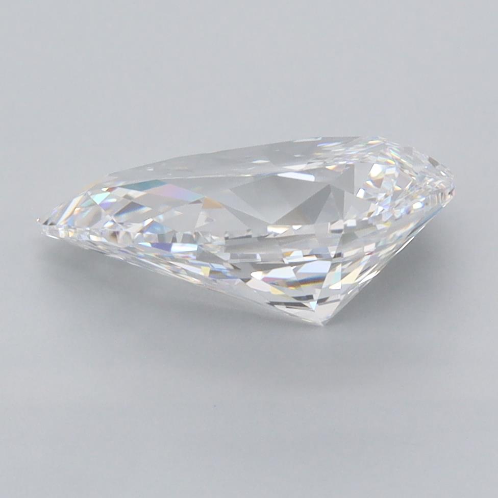 2.50 Carat Pear Lab Diamond :: Greenstar spin frame 02