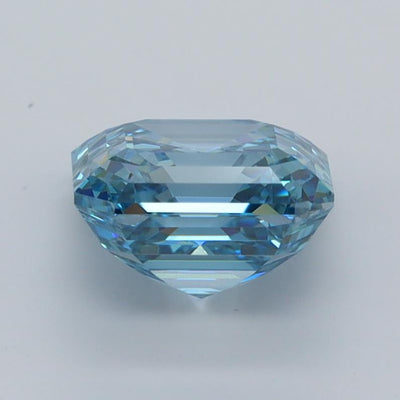 2.05 Carat Asscher Lab Diamond :: Greenstar spin frame 02