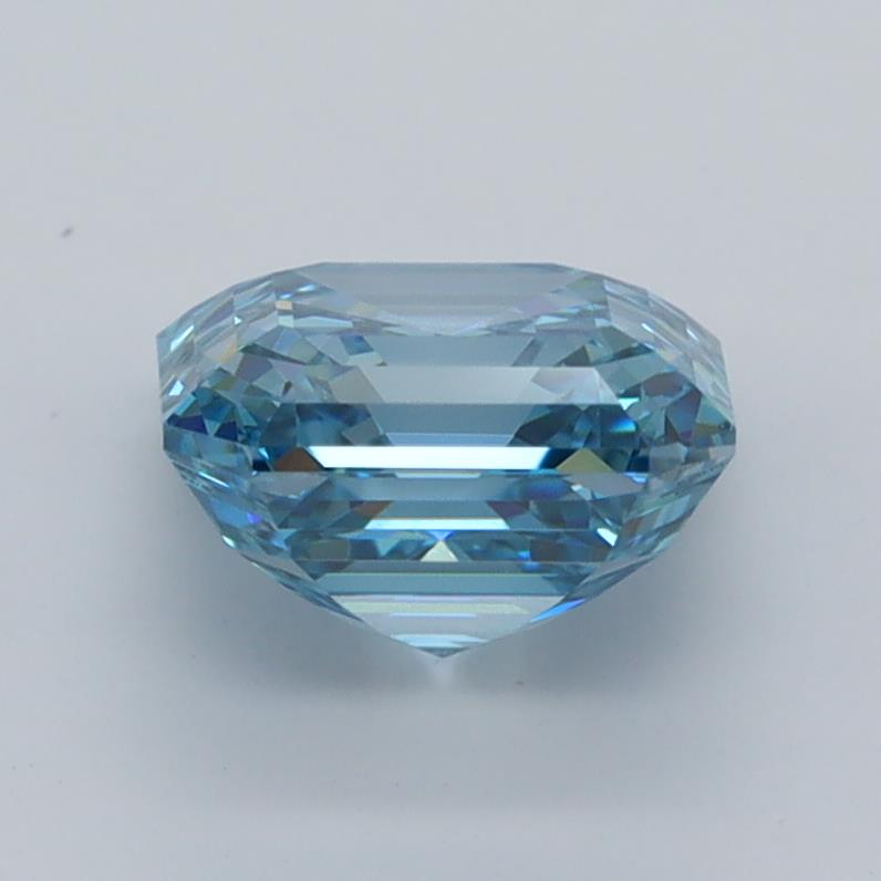 2.05 Carat Asscher Lab Diamond :: Greenstar spin frame 02