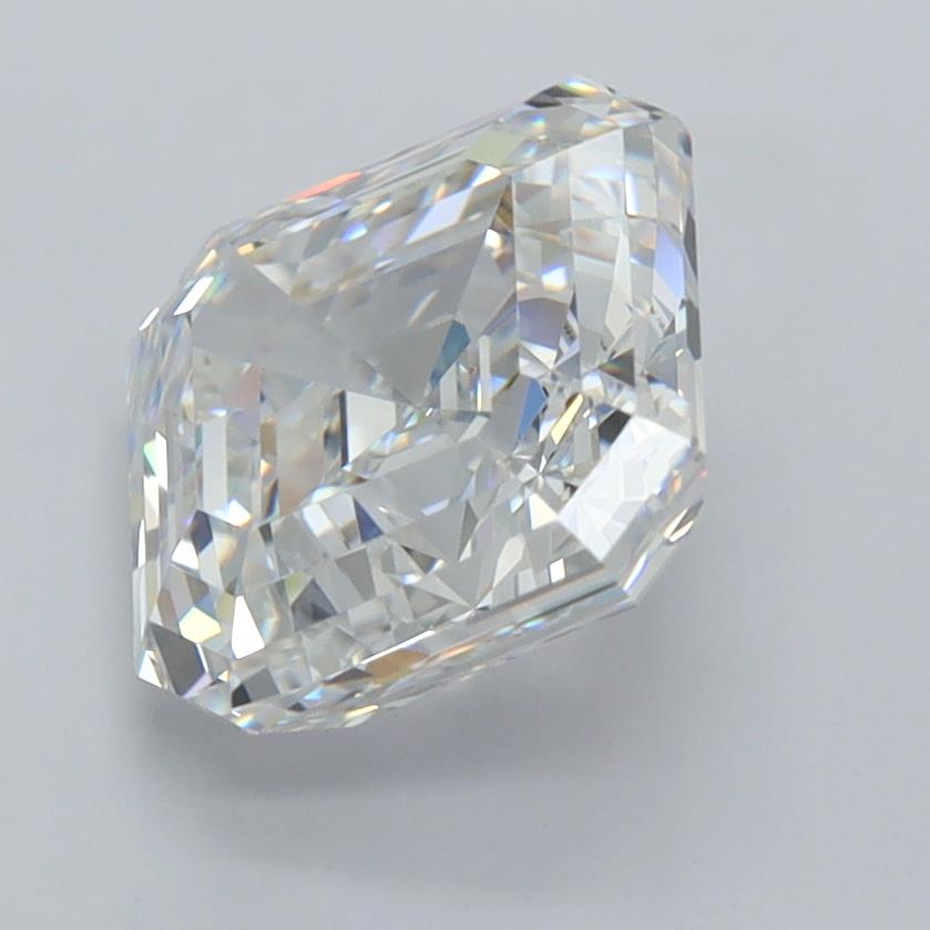 3.01 Carat Asscher Lab Diamond :: Greenstar spin frame 02
