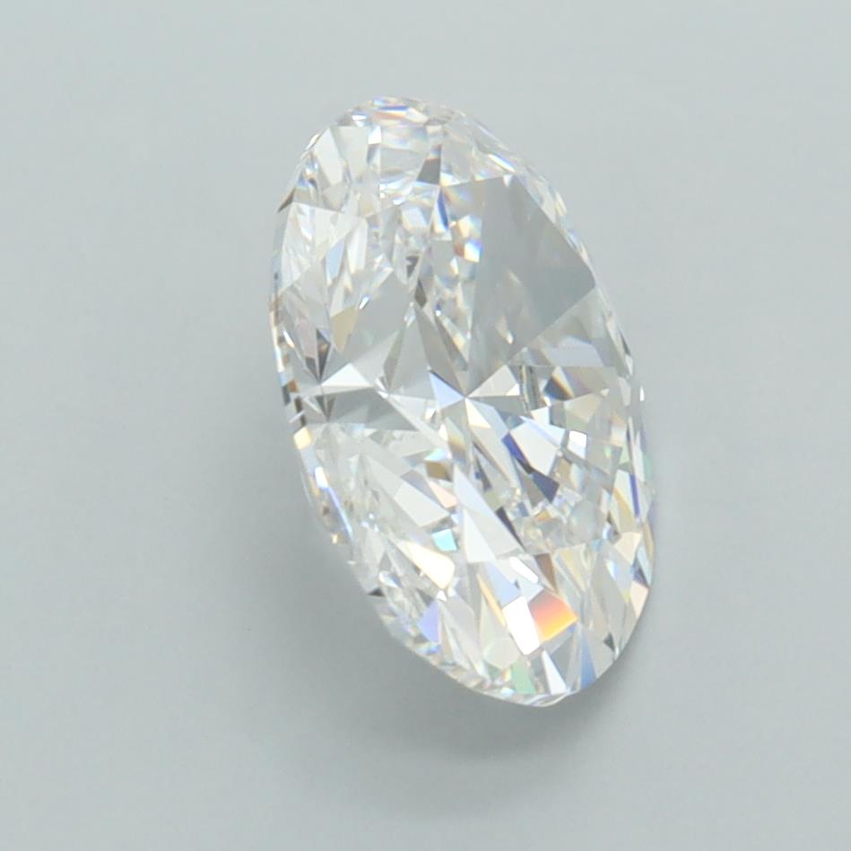 2.56 Carat Oval Lab Diamond :: Greenstar spin frame 02