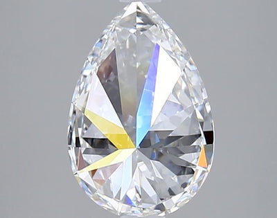2.09 Carat Pear Lab Diamond :: Greenstar spin frame 02