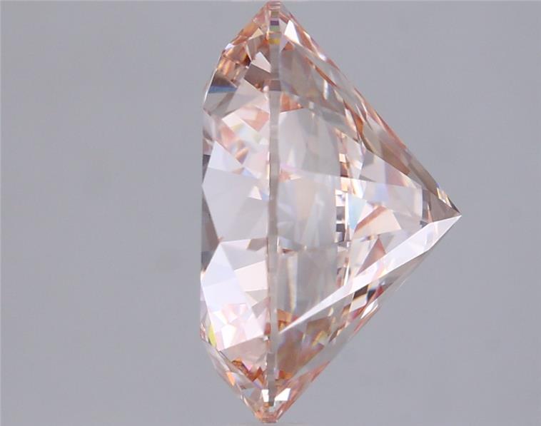 4.06 Carat Round Lab Diamond :: Greenstar spin frame 02