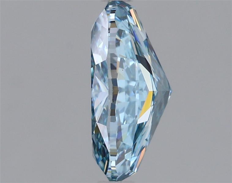 1.56 Carat Oval Lab Diamond :: Greenstar spin frame 02