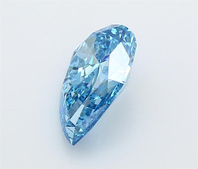 2.01 Carat Pear Lab Diamond :: Greenstar spin frame 02