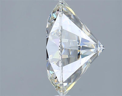 5.03 Carat Round Lab Diamond :: Greenstar spin frame 02