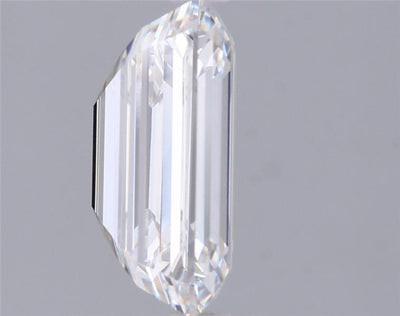 2.56 Carat Emerald Lab Diamond :: Greenstar spin frame 02