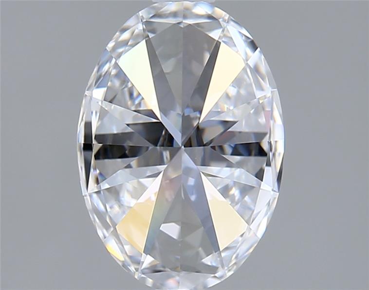 1.57 Carat Oval Lab Diamond :: Greenstar spin frame 02