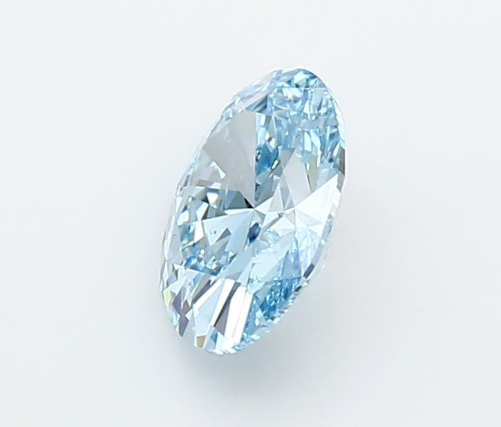1.43 Carat Oval Lab Diamond :: Greenstar spin frame 02