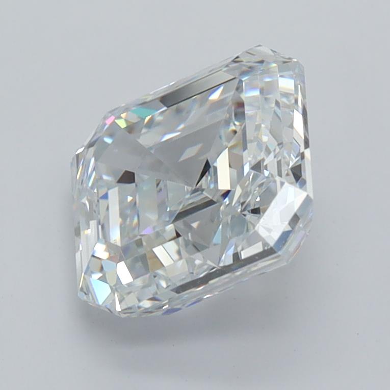 2.09 Carat Asscher Lab Diamond :: Greenstar spin frame 02