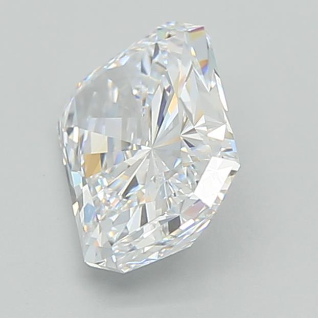 2.75 Carat Radiant Lab Diamond :: Greenstar spin frame 02