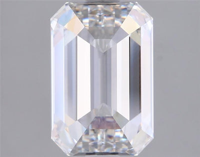 2.06 Carat Emerald Lab Diamond :: Greenstar spin frame 02