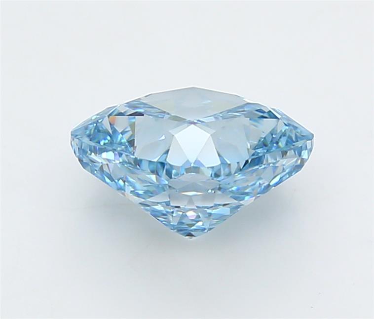 3.03 Carat Cushion Lab Diamond :: Greenstar spin frame 02