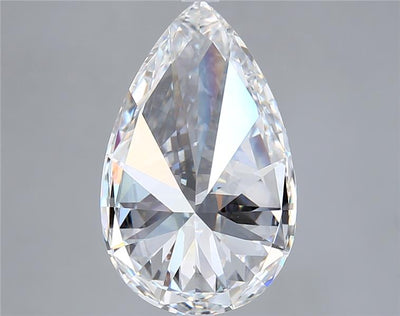 5.03 Carat Pear Lab Diamond :: Greenstar spin frame 02