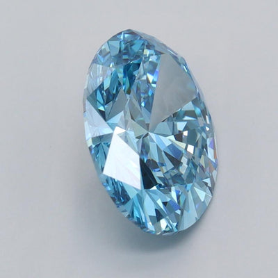 2.57 Carat Oval Lab Diamond :: Greenstar spin frame 02