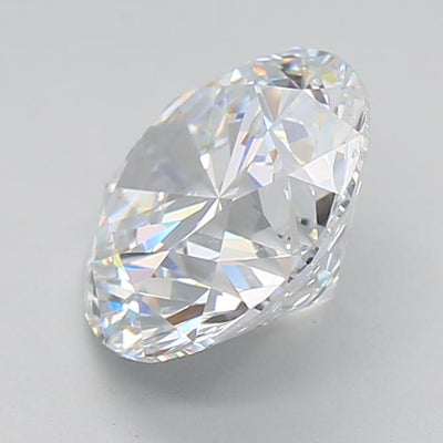 3.31 Carat Round Lab Diamond :: Greenstar spin frame 02