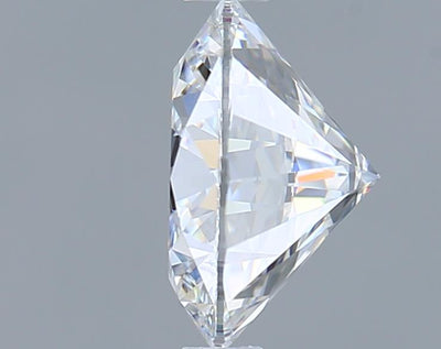 1.54 Carat Round Lab Diamond :: Greenstar spin frame 02