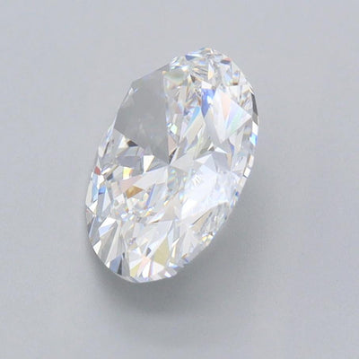 2.01 Carat Oval Lab Diamond :: Greenstar spin frame 02