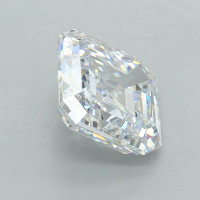 2.57 Carat Asscher Lab Diamond :: Greenstar spin frame 02