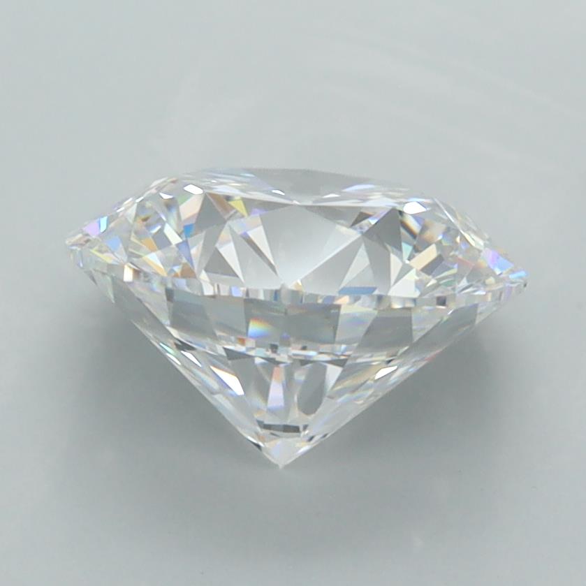 2.91 Carat Round Lab Diamond :: Greenstar spin frame 02