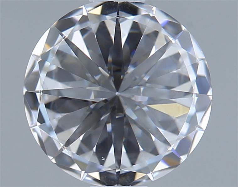 1.02 Carat Round Lab Diamond :: Greenstar spin frame 02