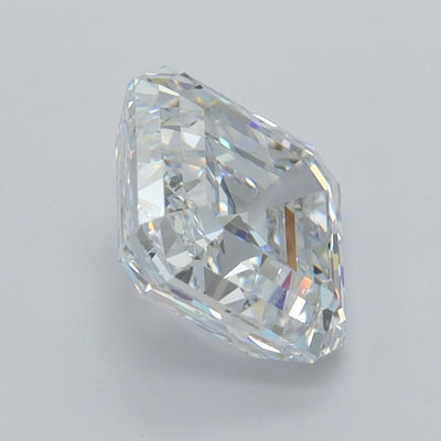 2.02 Carat Asscher Lab Diamond :: Greenstar spin frame 02