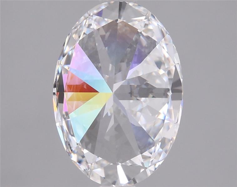 1.71 Carat Oval Lab Diamond :: Greenstar spin frame 02