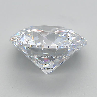 3.24 Carat Round Lab Diamond :: Greenstar spin frame 02