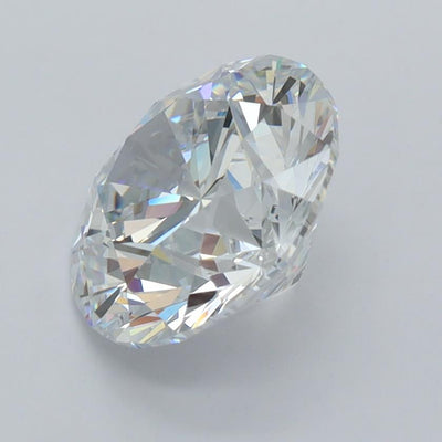 2.51 Carat Round Lab Diamond :: Greenstar spin frame 02