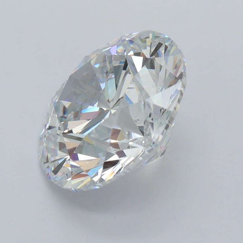 2.51 Carat Round Lab Diamond :: Greenstar spin frame 02