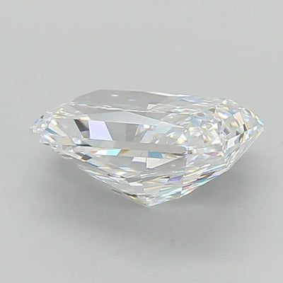 2.01 Carat Radiant Lab Diamond :: Greenstar spin frame 02