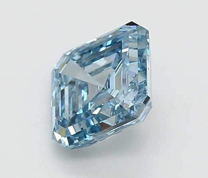 2.23 Carat Asscher Lab Diamond :: Greenstar spin frame 02