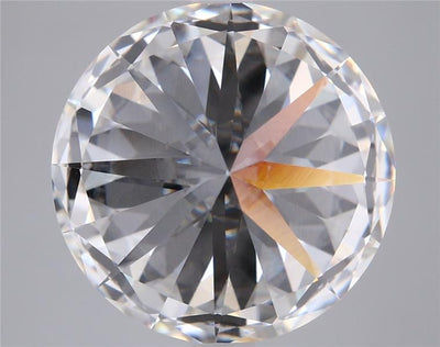 5.06 Carat Round Lab Diamond :: Greenstar spin frame 02