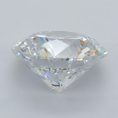 2.22 Carat Round Lab Diamond :: Greenstar spin frame 02