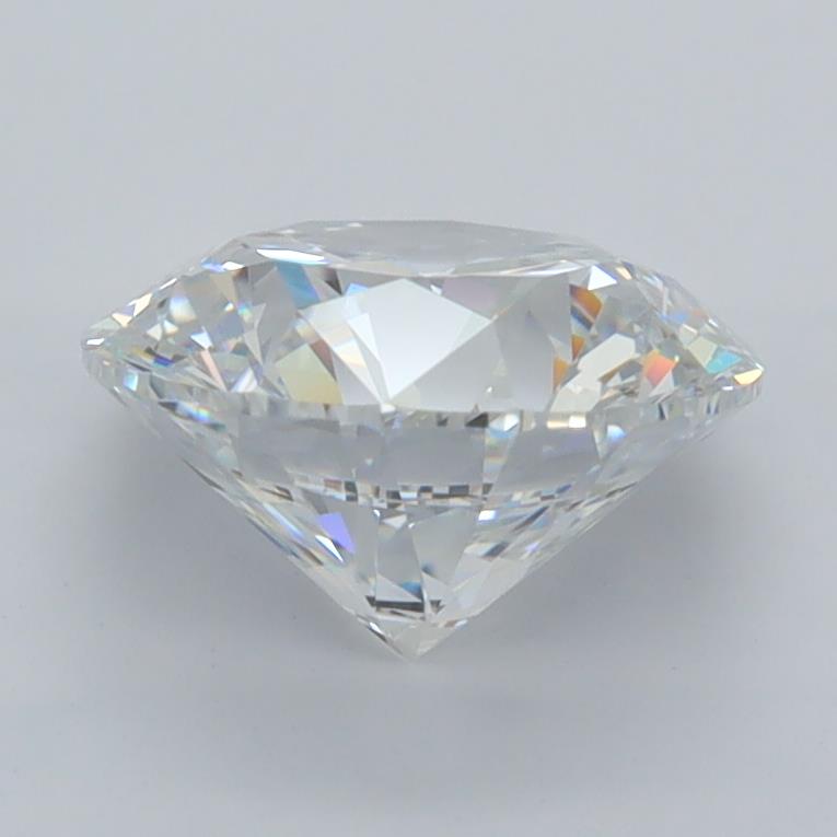 2.22 Carat Round Lab Diamond :: Greenstar spin frame 02